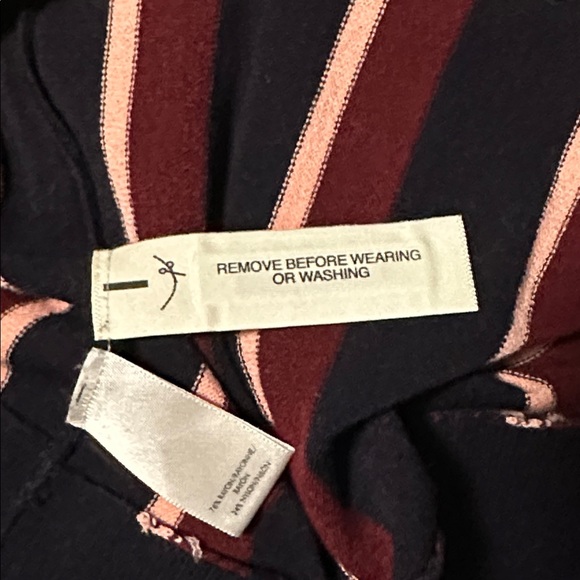 Ann Taylor Striped Cardigan - Picture 5 of 6